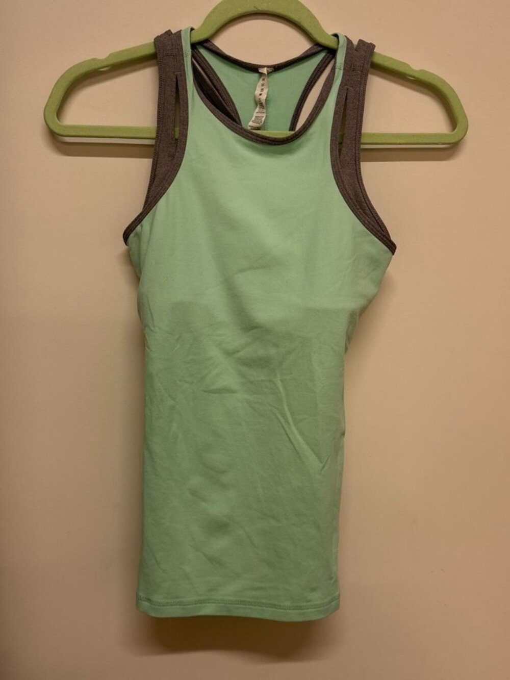 Lululemon Women's Blue Tank